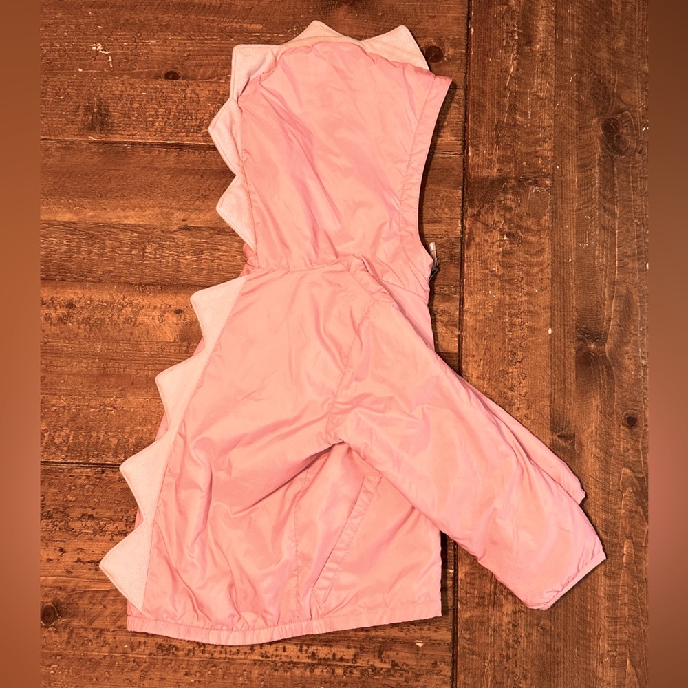 Pink Dino Jacket (Brand: Columbia Style: Kitterwibbit 3T)
